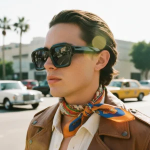 Metromoon - Lunettes de Soleil Unisexe Streetwear - urbn