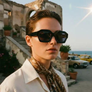Metromoon - Lunettes de Soleil Unisexe Streetwear - urbn