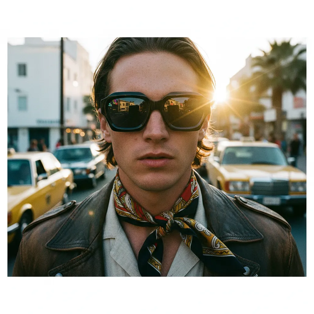Metromoon - Lunettes de Soleil Unisexe Streetwear - urbn