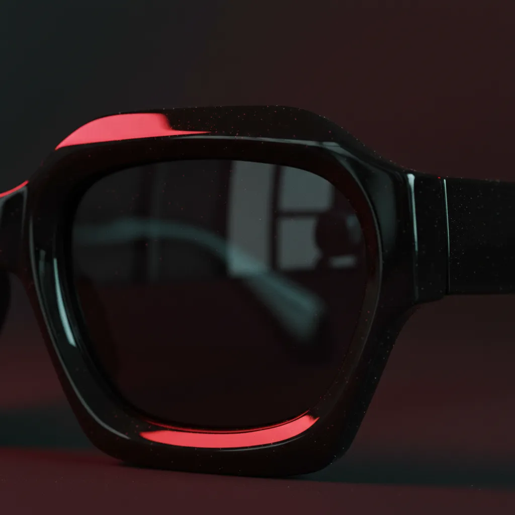 Metromoon - Lunettes de Soleil Unisexe Streetwear - urbn