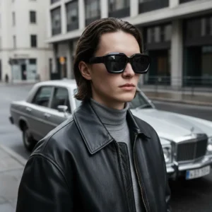Metromoon - Lunettes de Soleil Unisexe Streetwear - urbn