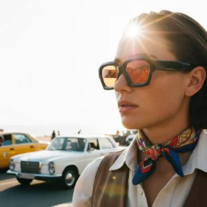 Metrosun - Lunettes de Soleil Unisexe Streetwear - urbn