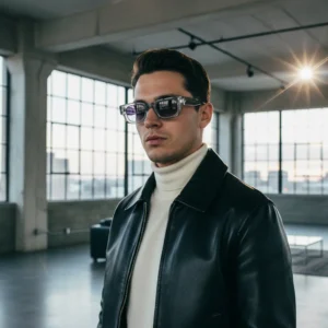 Sapphire - Lunettes de Soleil Streetwear - urbn