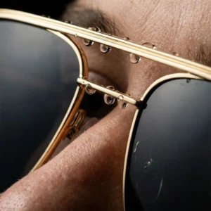 Skyway Black - Lunettes de Soleil Unisexe Streetwear - urbn