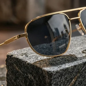Skyway Black - Lunettes de Soleil Unisexe Streetwear - urbn