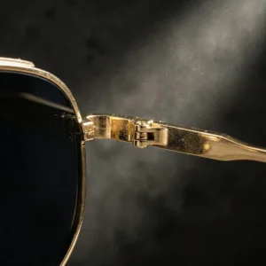 Skyway Black - Lunettes de Soleil Unisexe Streetwear - urbn