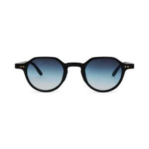 URBN Eyewear - Éclipse Verte: Lunettes de Soleil Octogonales Uncategorized
